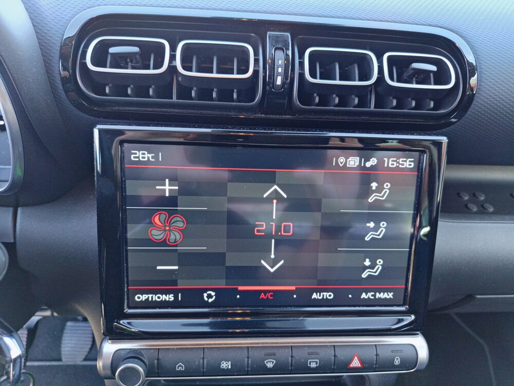 Occasion CITROEN C3 Aircross C3 Aircross PureTech 110 S&S BVM6 - Rip Curl