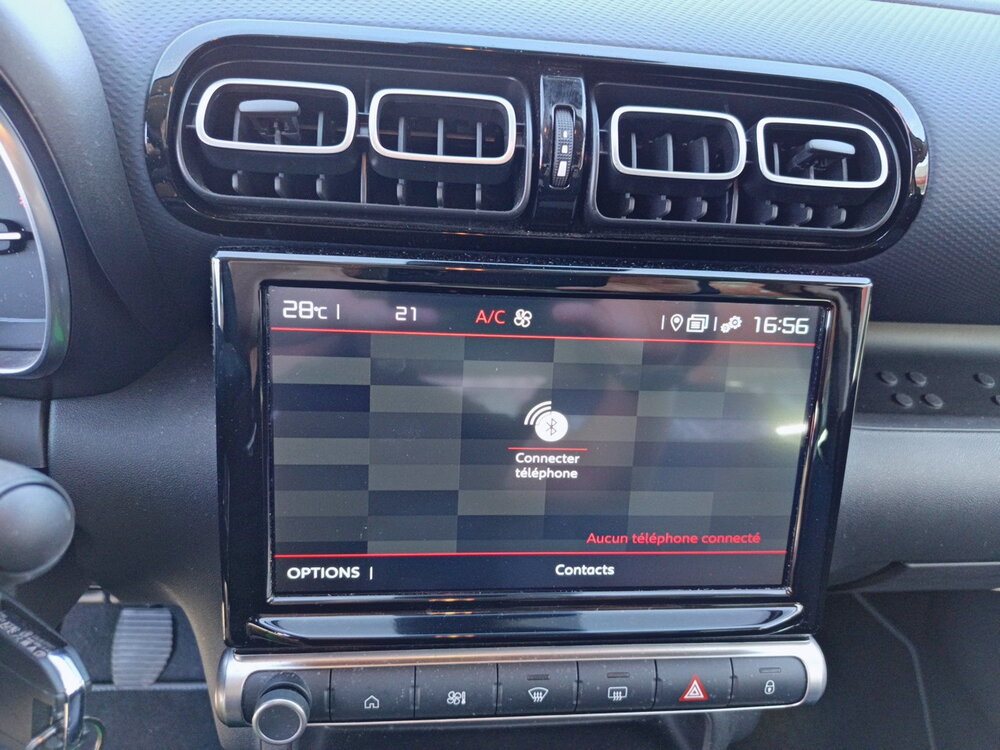 Occasion CITROEN C3 Aircross C3 Aircross PureTech 110 S&S BVM6 - Rip Curl