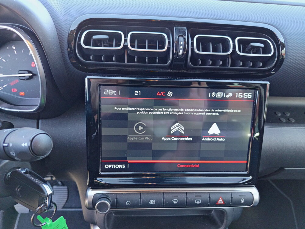 Occasion CITROEN C3 Aircross C3 Aircross PureTech 110 S&S BVM6 - Rip Curl