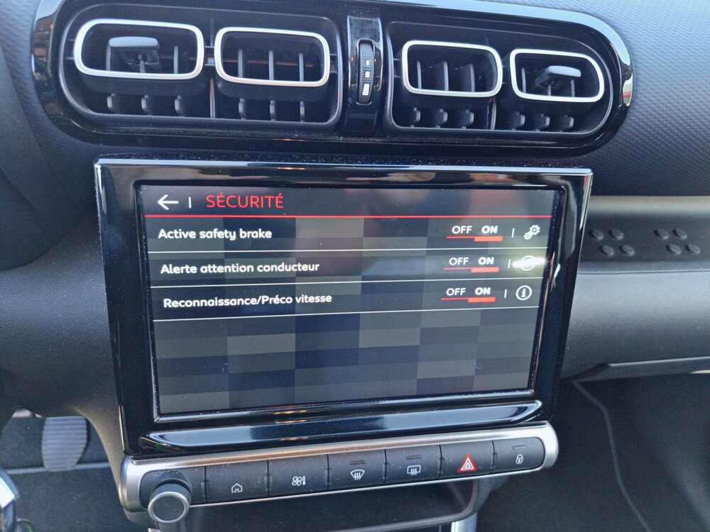 Occasion CITROEN C3 Aircross C3 Aircross PureTech 110 S&S BVM6 - Rip Curl