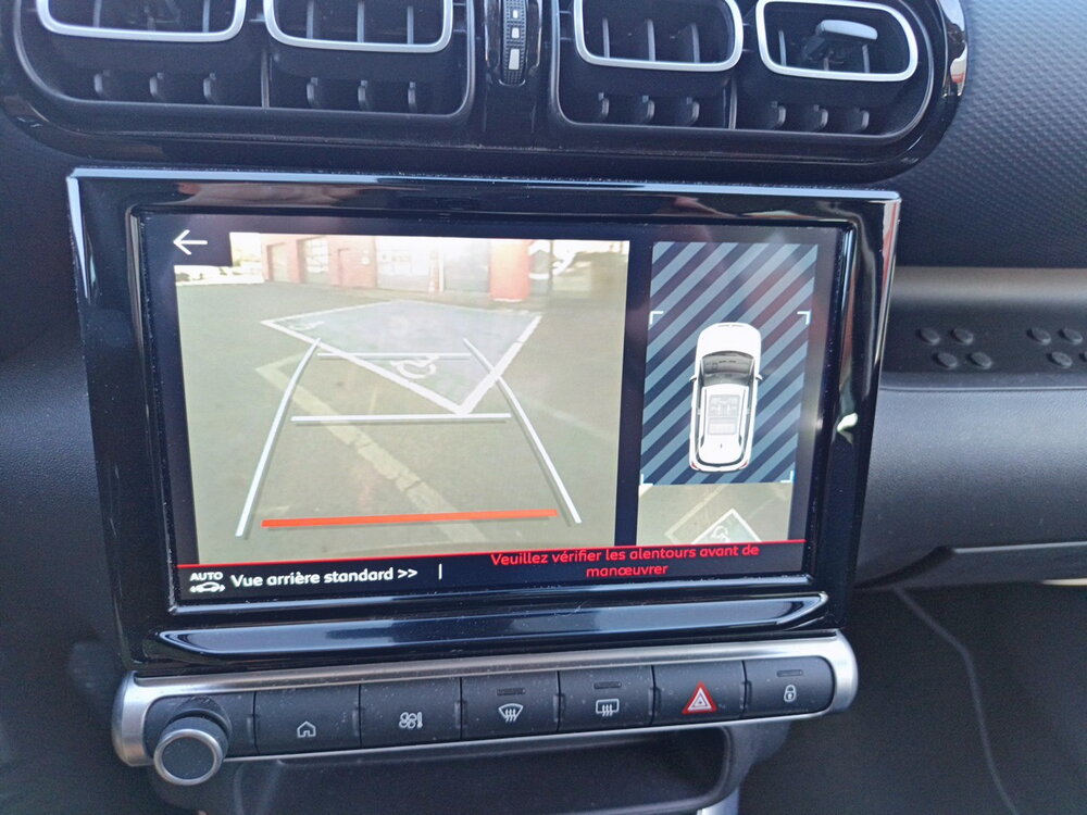 Occasion CITROEN C3 Aircross C3 Aircross PureTech 110 S&S BVM6 - Rip Curl