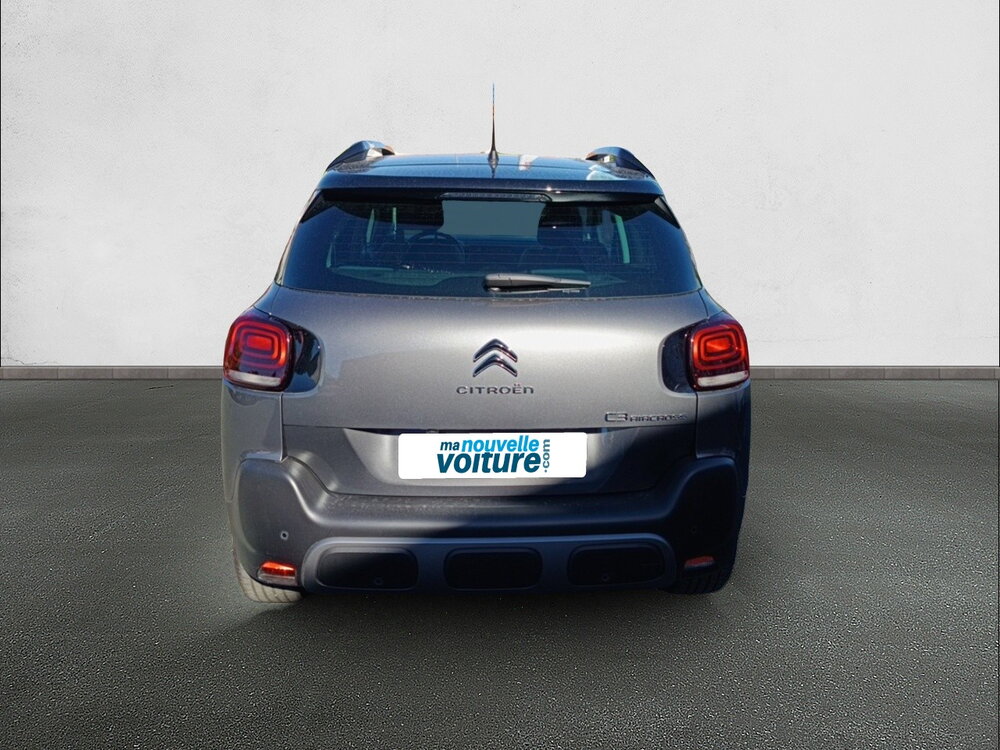 Occasion CITROEN C3 Aircross C3 Aircross PureTech 110 S&S BVM6 - Rip Curl