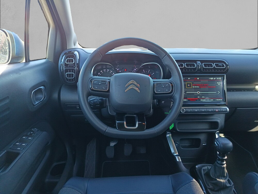 Occasion CITROEN C3 Aircross C3 Aircross PureTech 110 S&S BVM6 - Rip Curl