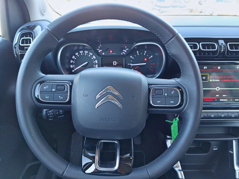 Occasion CITROEN C3 Aircross C3 Aircross PureTech 110 S&S BVM6 - Rip Curl