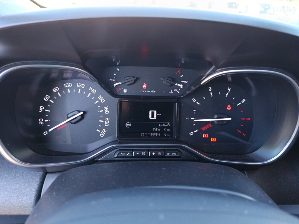 Occasion CITROEN C3 Aircross C3 Aircross PureTech 110 S&S BVM6 - Rip Curl