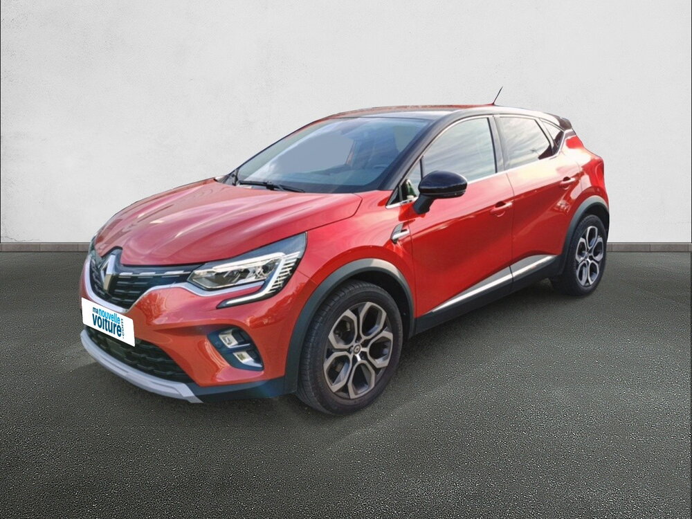 Occasion RENAULT Captur Captur TCe 100 - Intens