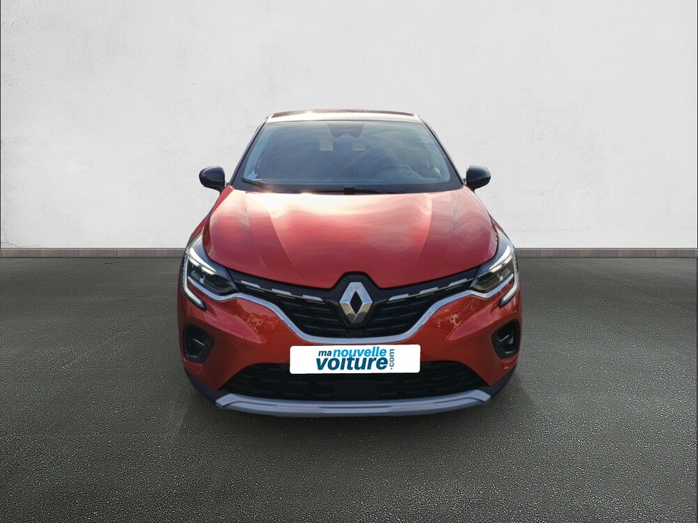Occasion RENAULT Captur Captur TCe 100 - Intens