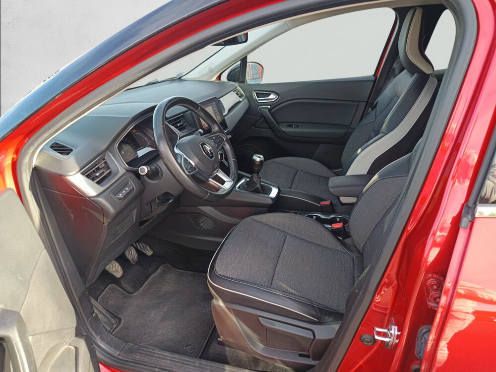 Occasion RENAULT Captur Captur TCe 100 - Intens