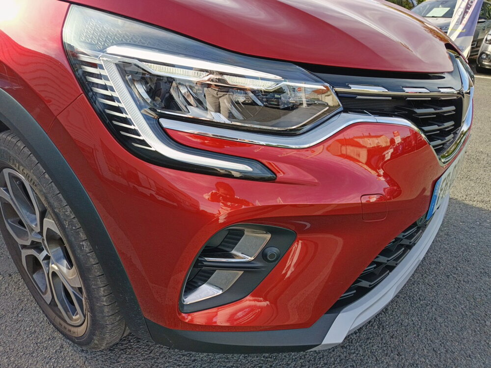 Occasion RENAULT Captur Captur TCe 100 - Intens