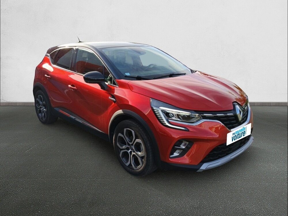 Occasion RENAULT Captur Captur TCe 100 - Intens