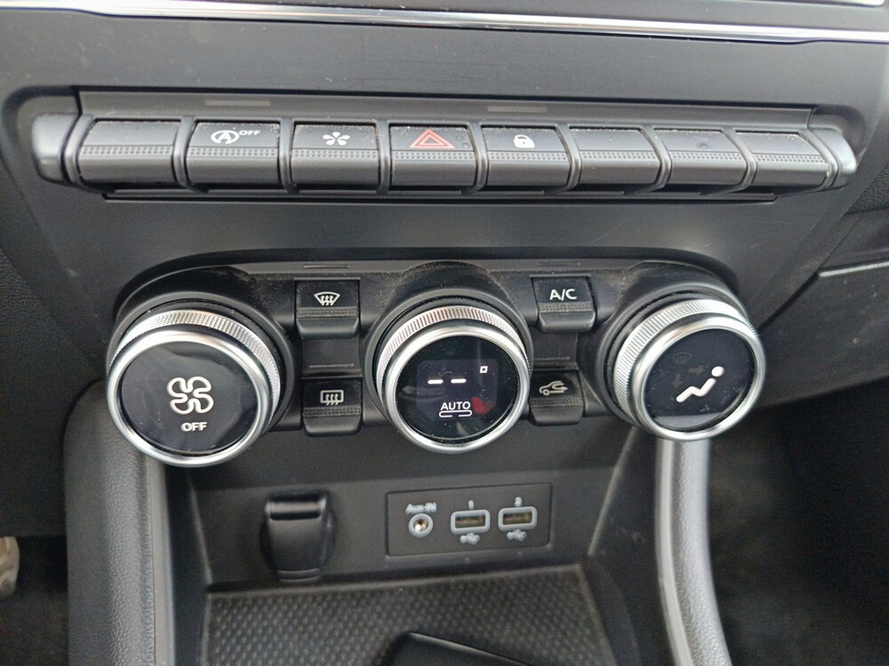 Occasion RENAULT Captur Captur TCe 100 - Intens