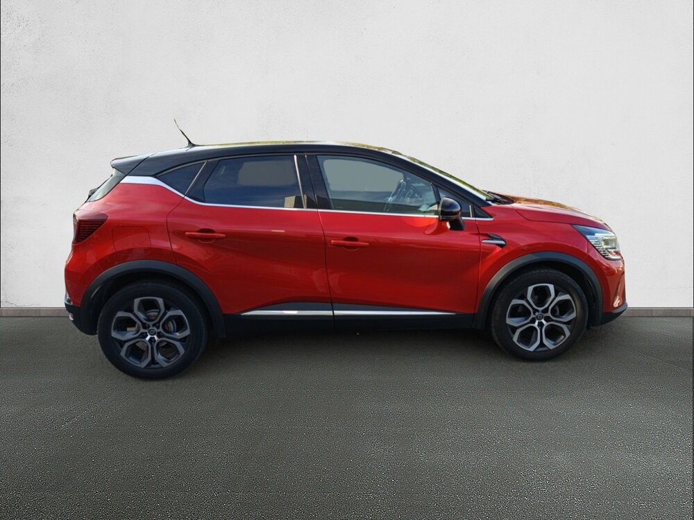 Occasion RENAULT Captur Captur TCe 100 - Intens