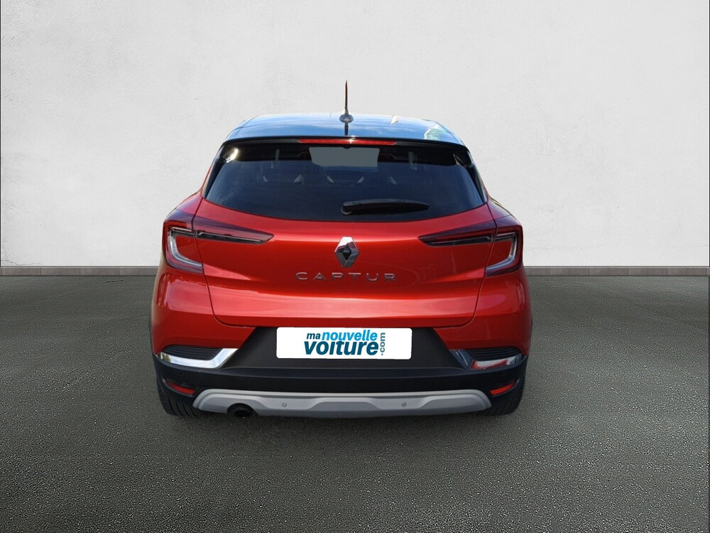 Occasion RENAULT Captur Captur TCe 100 - Intens