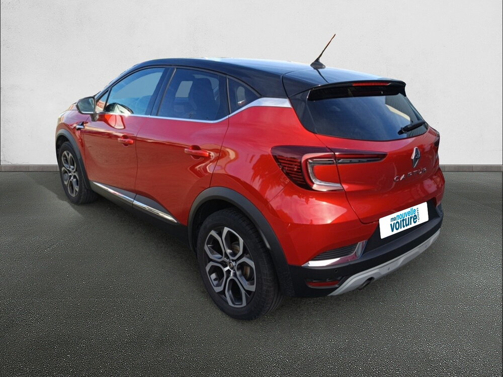 Occasion RENAULT Captur Captur TCe 100 - Intens