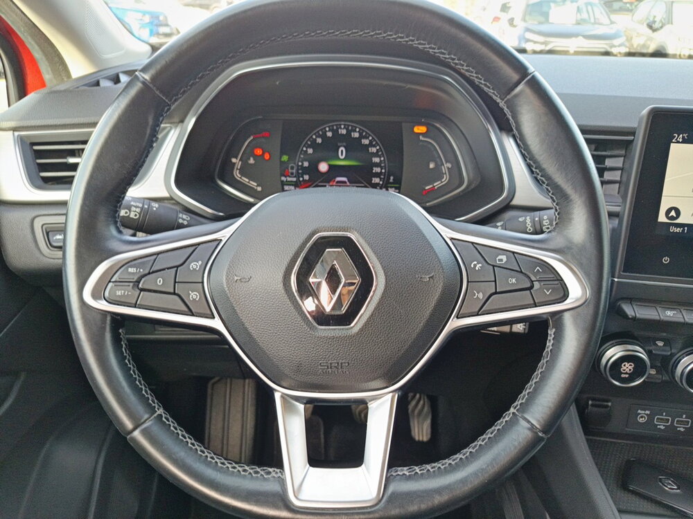 Occasion RENAULT Captur Captur TCe 100 - Intens