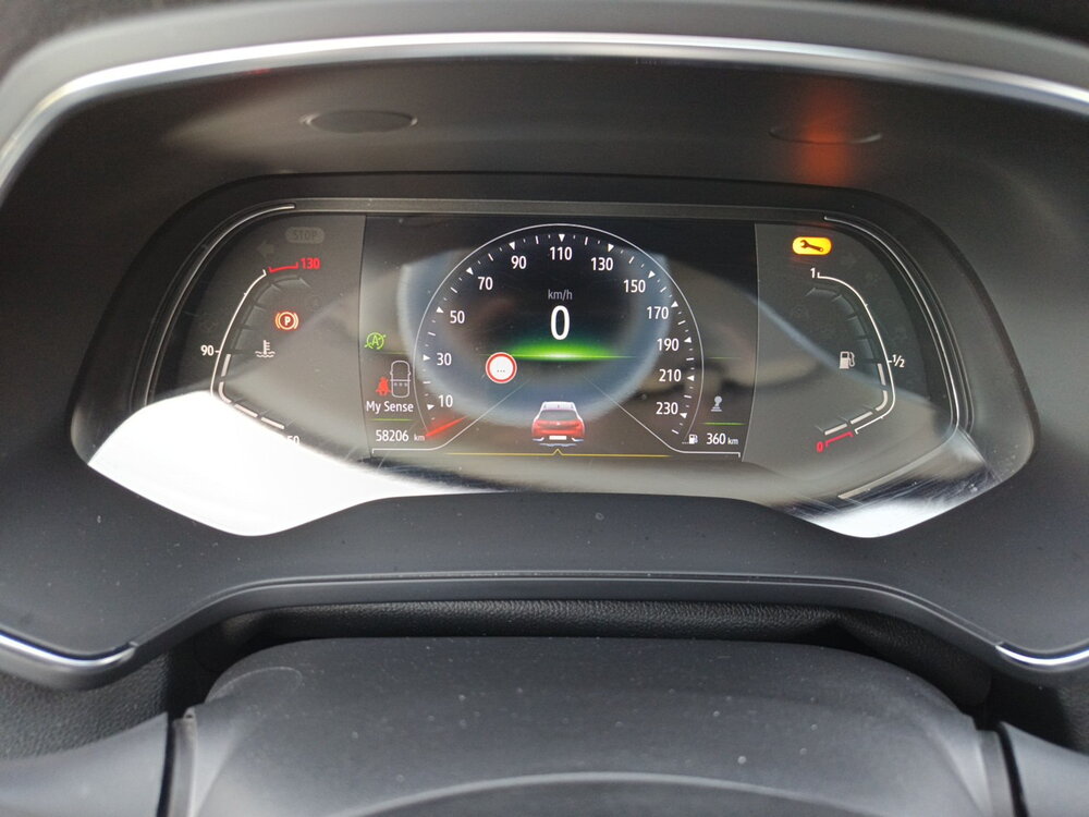 Occasion RENAULT Captur Captur TCe 100 - Intens