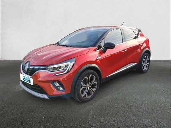 Occasion RENAULT Captur Captur TCe 100 - Intens