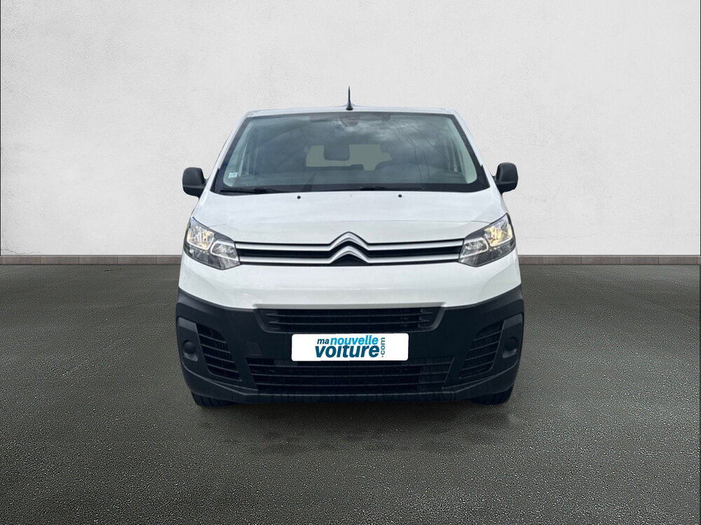 Occasion CITROEN Jumpy JUMPY FGN XS BLUEHDI 120 S&S BVM6 - CITYVAN 300 NM