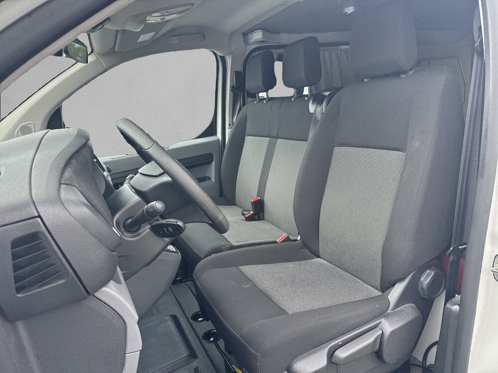 Occasion CITROEN Jumpy JUMPY FGN XS BLUEHDI 120 S&S BVM6 - CITYVAN 300 NM