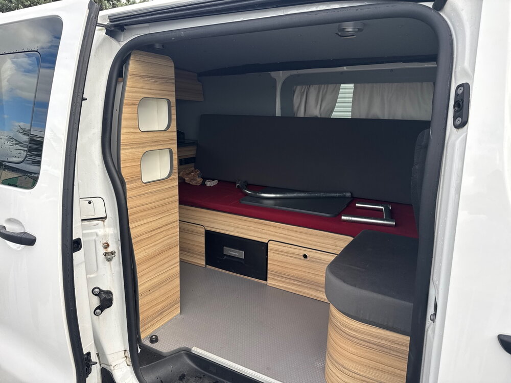 Occasion CITROEN Jumpy JUMPY FGN XS BLUEHDI 120 S&S BVM6 - CITYVAN 300 NM