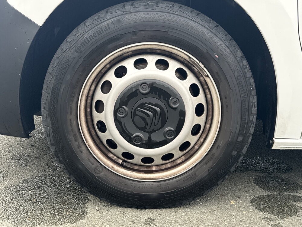 Occasion CITROEN Jumpy JUMPY FGN XS BLUEHDI 120 S&S BVM6 - CITYVAN 300 NM