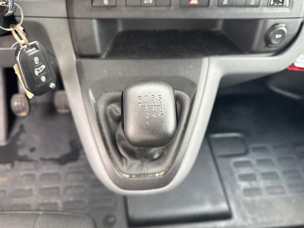 Occasion CITROEN Jumpy JUMPY FGN XS BLUEHDI 120 S&S BVM6 - CITYVAN 300 NM