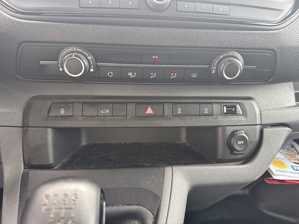 Occasion CITROEN Jumpy JUMPY FGN XS BLUEHDI 120 S&S BVM6 - CITYVAN 300 NM