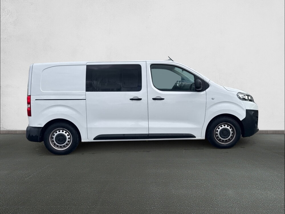 Occasion CITROEN Jumpy JUMPY FGN XS BLUEHDI 120 S&S BVM6 - CITYVAN 300 NM