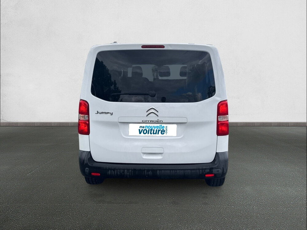 Occasion CITROEN Jumpy JUMPY FGN XS BLUEHDI 120 S&S BVM6 - CITYVAN 300 NM