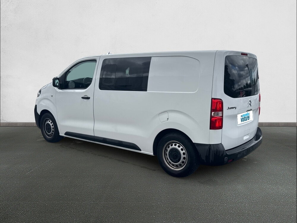 Occasion CITROEN Jumpy JUMPY FGN XS BLUEHDI 120 S&S BVM6 - CITYVAN 300 NM