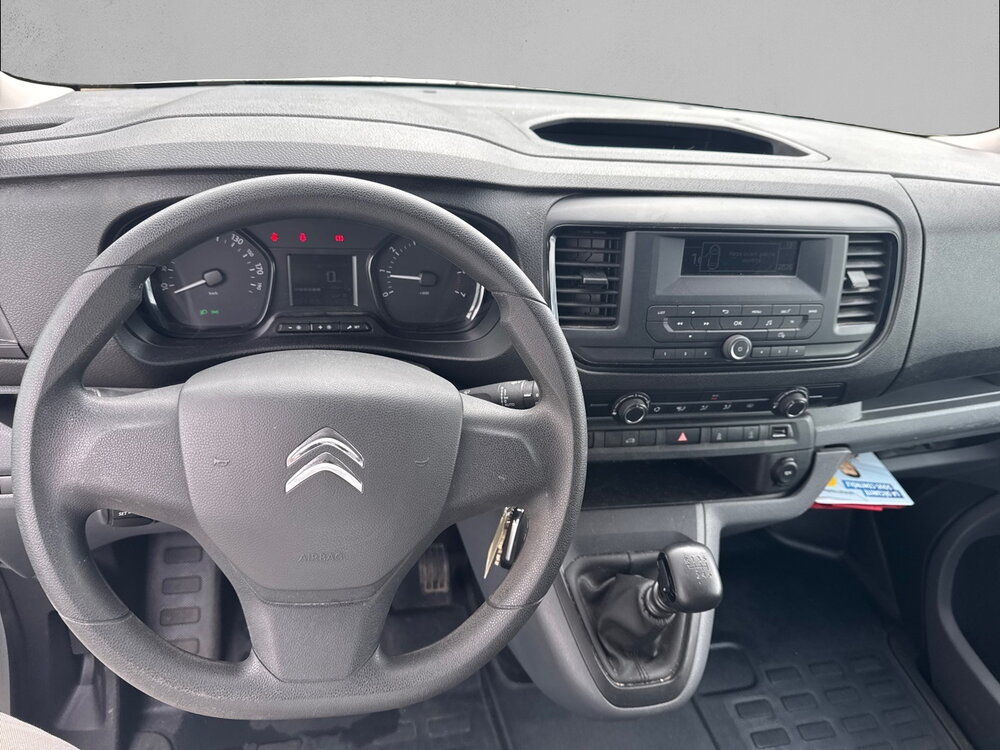 Occasion CITROEN Jumpy JUMPY FGN XS BLUEHDI 120 S&S BVM6 - CITYVAN 300 NM