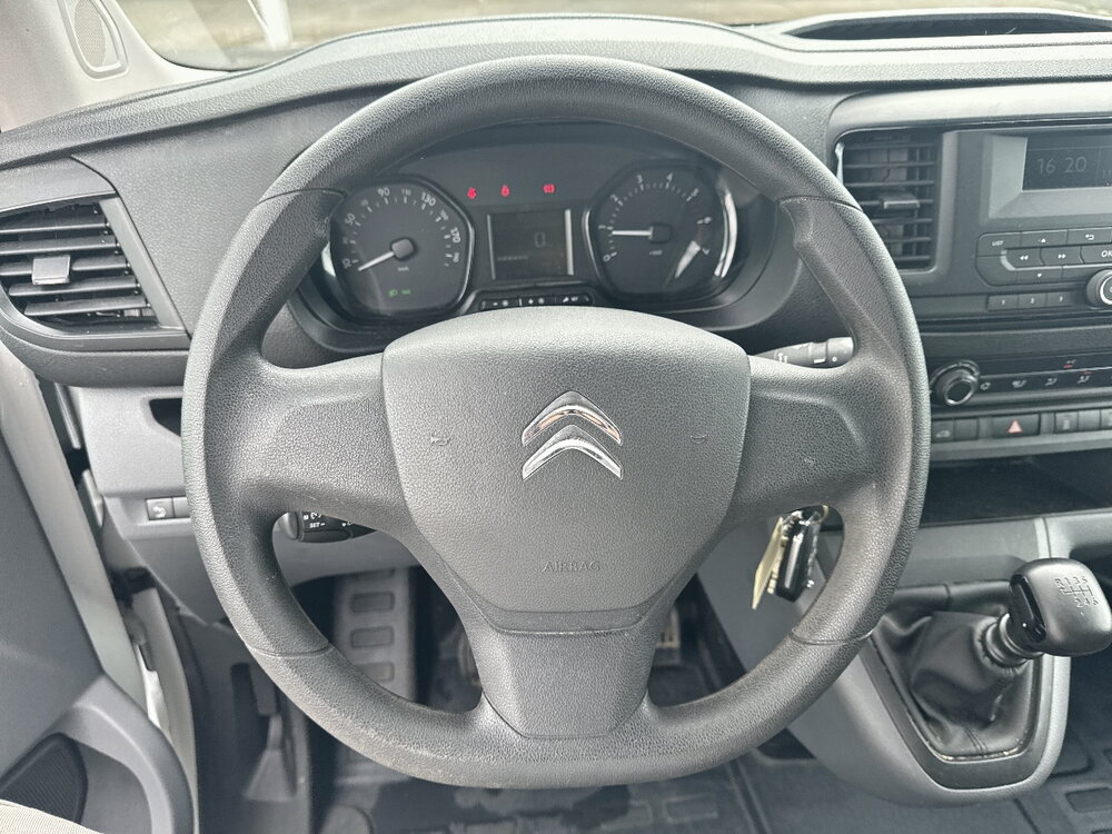 Occasion CITROEN Jumpy JUMPY FGN XS BLUEHDI 120 S&S BVM6 - CITYVAN 300 NM