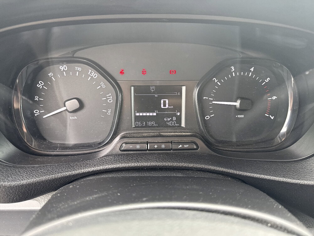 Occasion CITROEN Jumpy JUMPY FGN XS BLUEHDI 120 S&S BVM6 - CITYVAN 300 NM