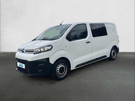 Occasion CITROEN Jumpy JUMPY FGN XS BLUEHDI 120 S&S BVM6 - CITYVAN 300 NM
