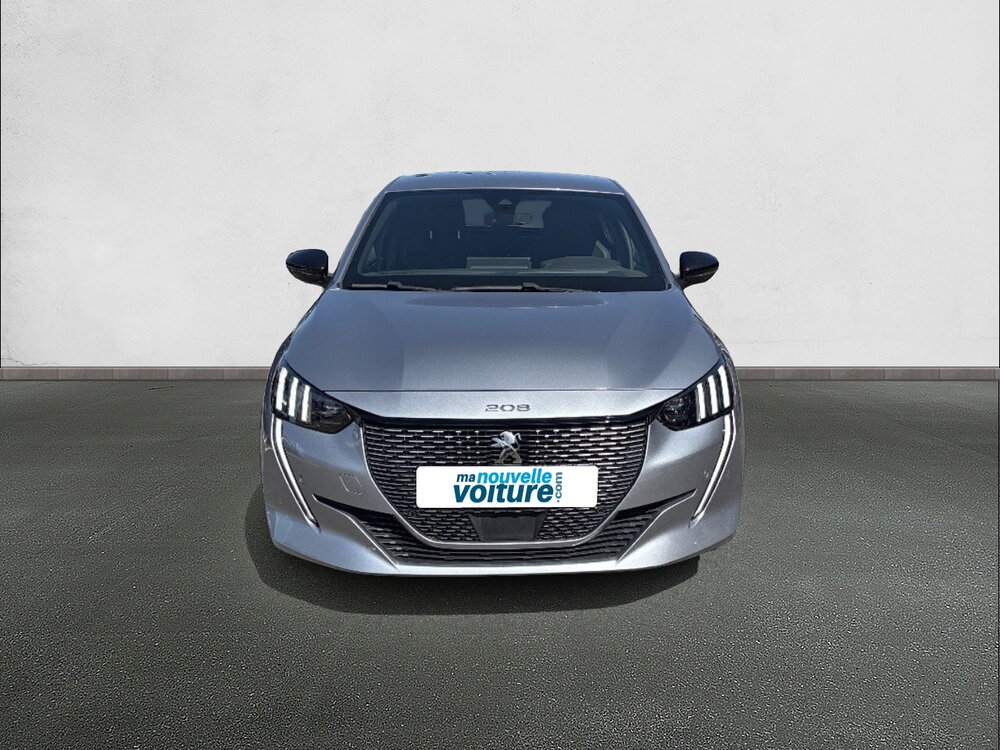 Occasion PEUGEOT 208 208 Electrique 50 kWh 136ch - GT Pack