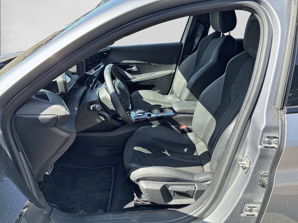 Occasion PEUGEOT 208 208 Electrique 50 kWh 136ch - GT Pack