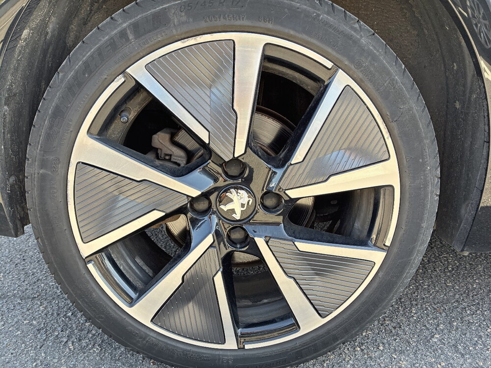 Occasion PEUGEOT 208 208 Electrique 50 kWh 136ch - GT Pack