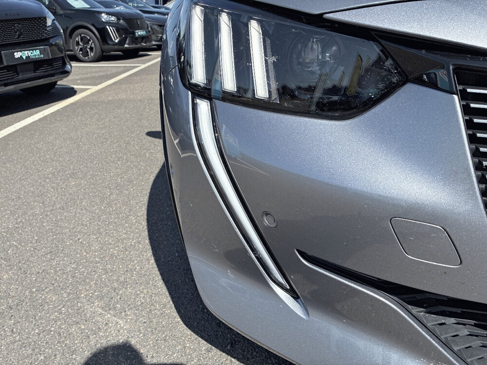 Occasion PEUGEOT 208 208 Electrique 50 kWh 136ch - GT Pack