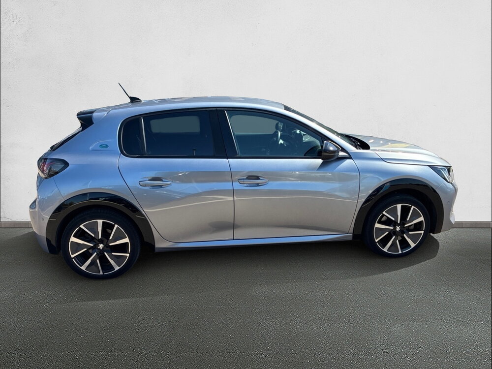 Occasion PEUGEOT 208 208 Electrique 50 kWh 136ch - GT Pack
