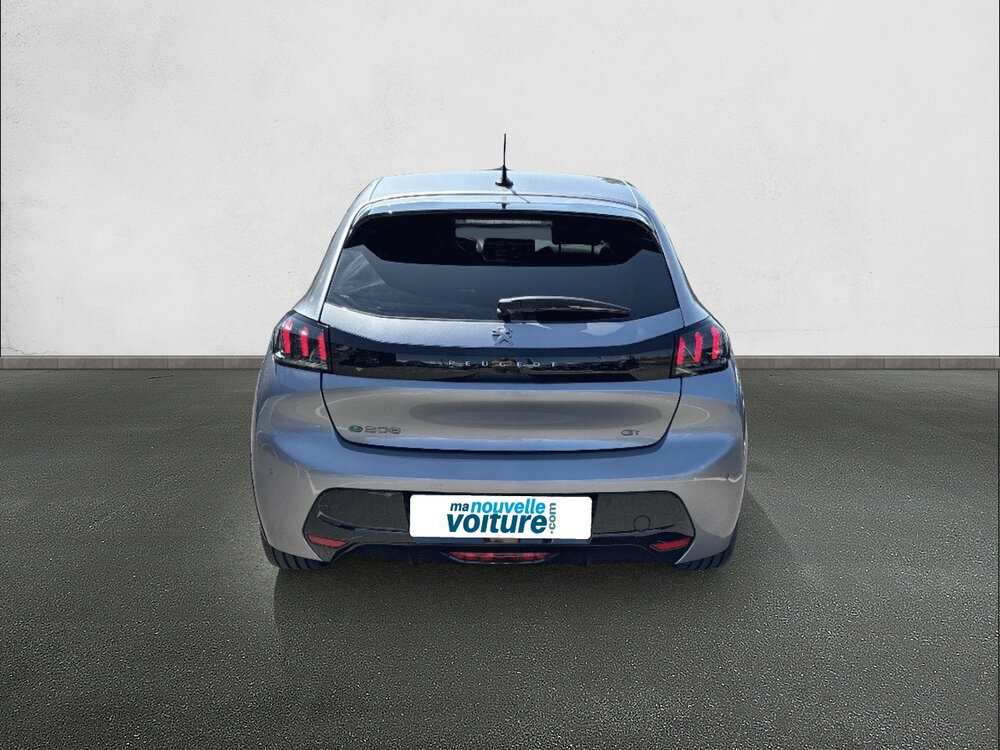 Occasion PEUGEOT 208 208 Electrique 50 kWh 136ch - GT Pack