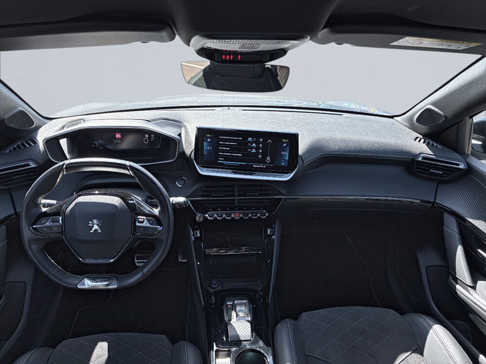 Occasion PEUGEOT 208 208 Electrique 50 kWh 136ch - GT Pack