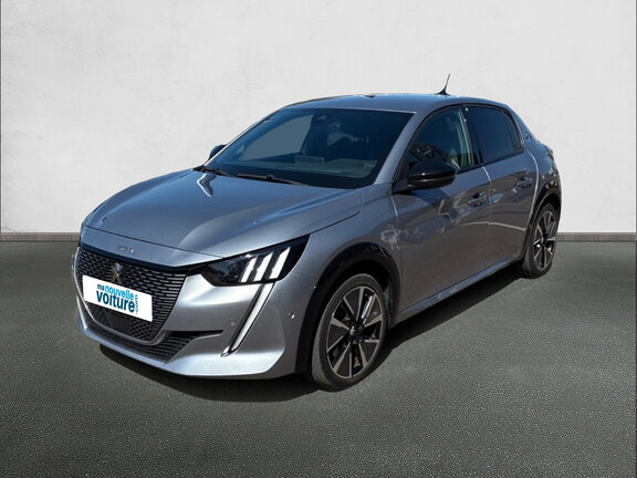 Occasion PEUGEOT 208 208 Electrique 50 kWh 136ch - GT Pack