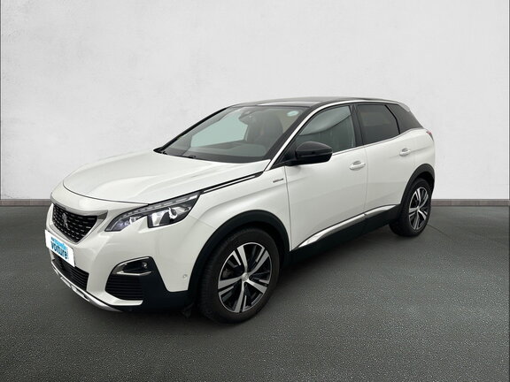 Occasion PEUGEOT 3008 3008 BlueHDi 130ch S&S BVM6 - GT Line