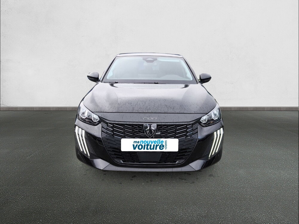 Occasion PEUGEOT 208 208 Electrique 136 ch 50 kWh - Allure