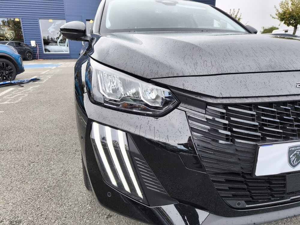 Occasion PEUGEOT 208 208 Electrique 136 ch 50 kWh - Allure
