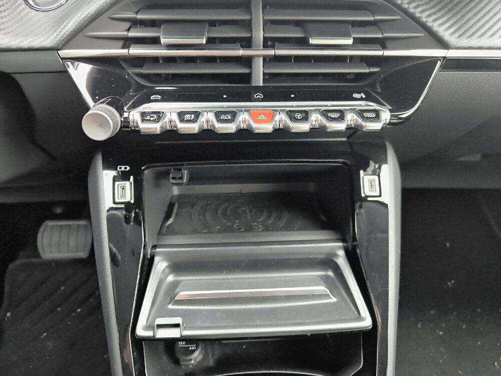 Occasion PEUGEOT 208 208 Electrique 136 ch 50 kWh - Allure