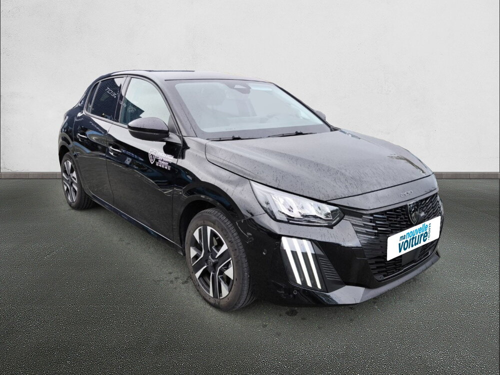 Occasion PEUGEOT 208 208 Electrique 136 ch 50 kWh - Allure