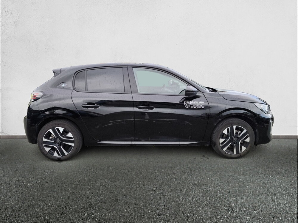 Occasion PEUGEOT 208 208 Electrique 136 ch 50 kWh - Allure