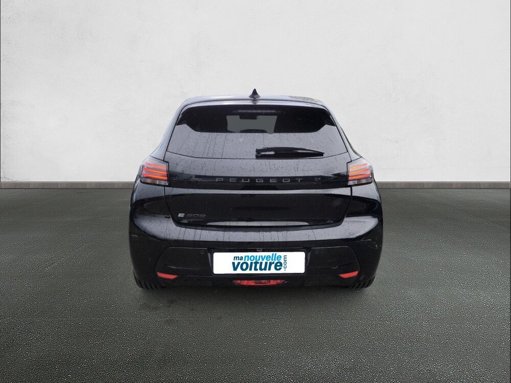 Occasion PEUGEOT 208 208 Electrique 136 ch 50 kWh - Allure