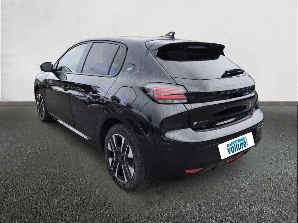 Occasion PEUGEOT 208 208 Electrique 136 ch 50 kWh - Allure